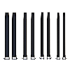 Predlžovač vidlíc L-2000 mm – pre prierez vidlice 100x40 mm