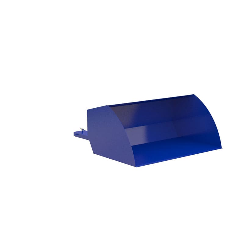 Hydraulická lopata na vysokozdvižný vozík (VZV) - 3D Skdn-Sklad.Sk
