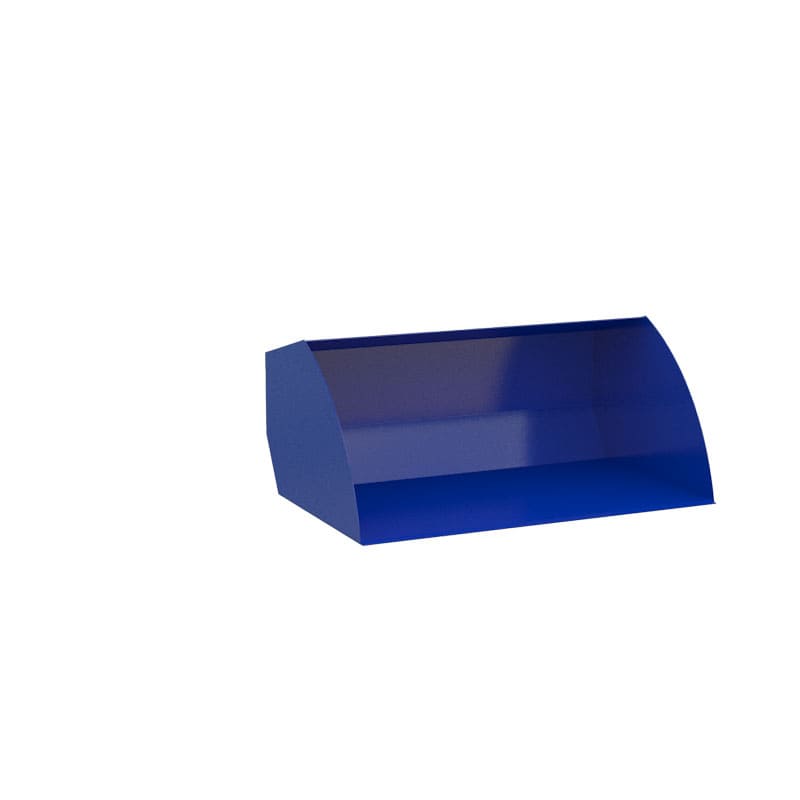 Hydraulická lopata na vysokozdvižný vozík (VZV) - 3D Skdn-Sklad.Sk