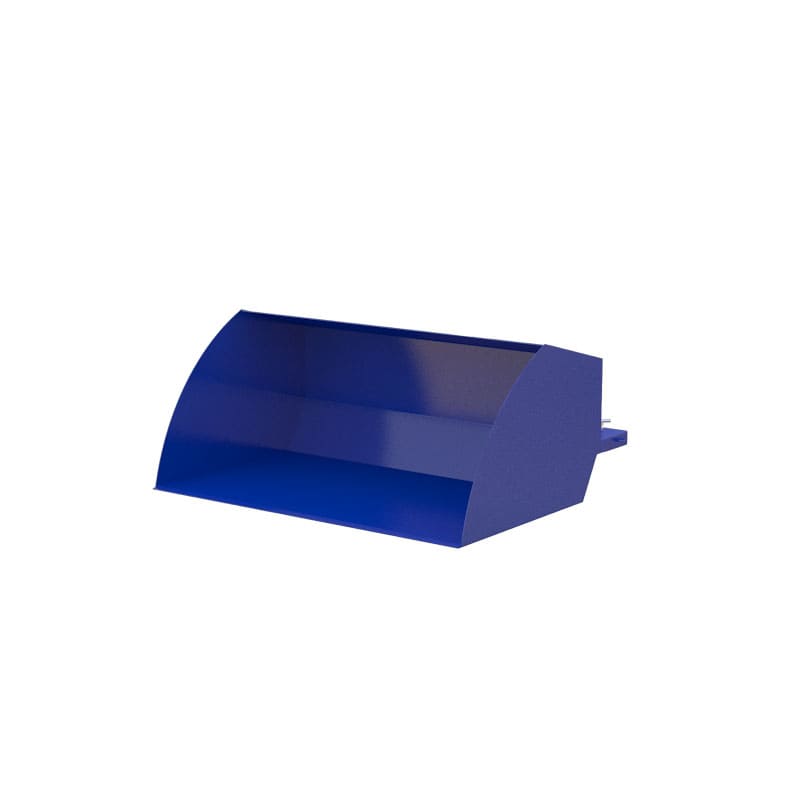 Hydraulická lopata na vysokozdvižný vozík (VZV) - 3D Skdn-Sklad.Sk