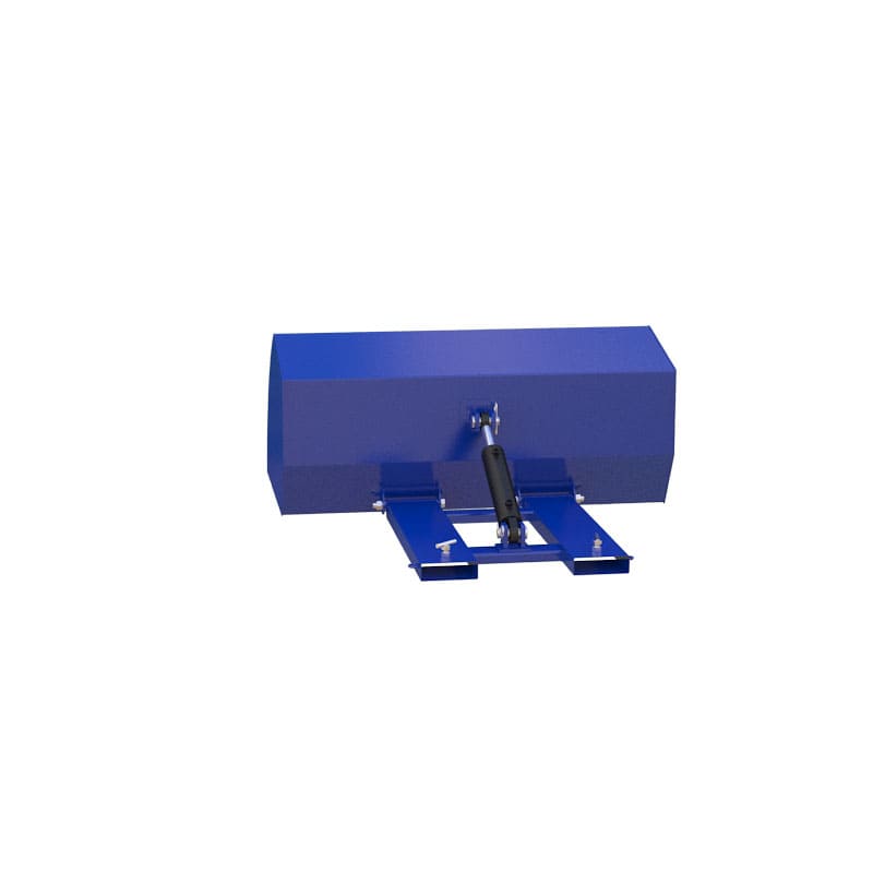 Hydraulická lopata na vysokozdvižný vozík (VZV) - 3D Skdn-Sklad.Sk