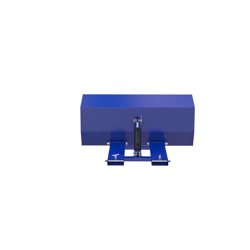 Hydraulická lopata na vysokozdvižný vozík (VZV) - 3D Skdn-Sklad.Sk