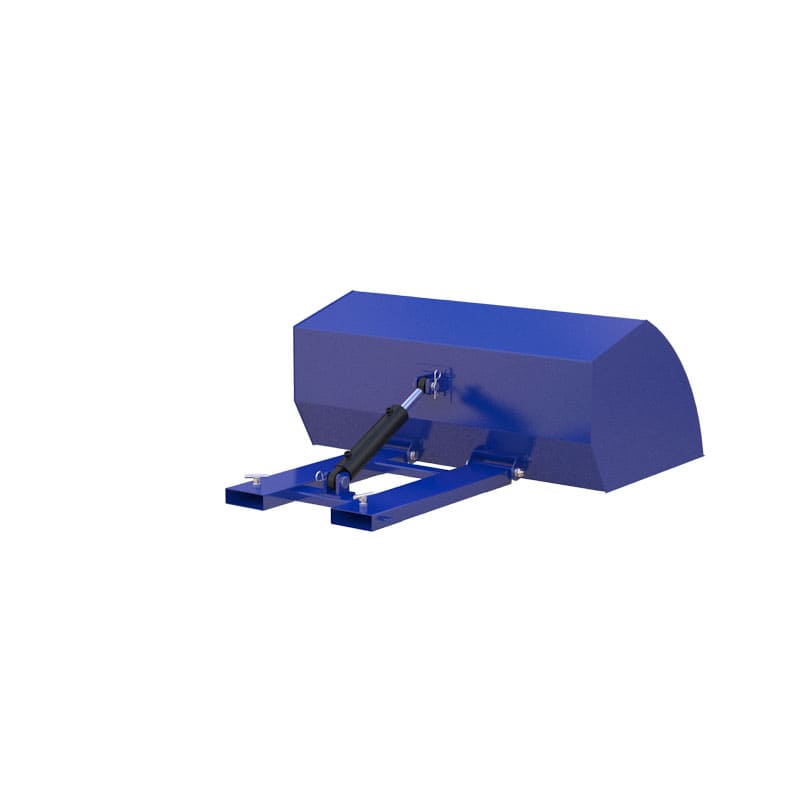 Hydraulická lopata na vysokozdvižný vozík (VZV) - 3D Skdn-Sklad.Sk