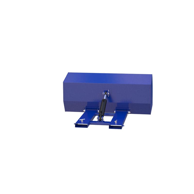 Hydraulická lopata na vysokozdvižný vozík (VZV) - 3D Skdn-Sklad.Sk
