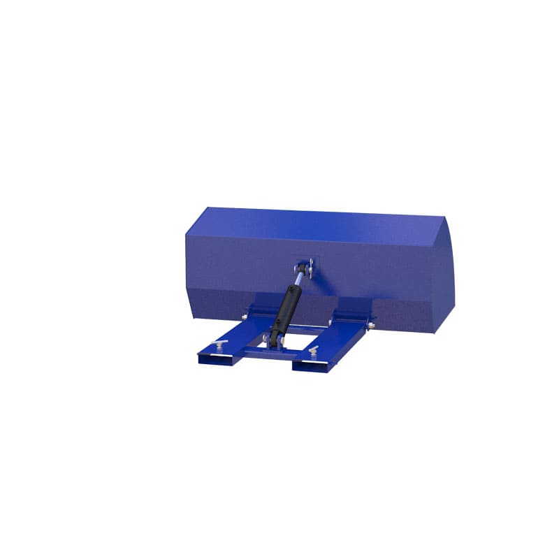 Hydraulická lopata na vysokozdvižný vozík (VZV) - 3D Skdn-Sklad.Sk