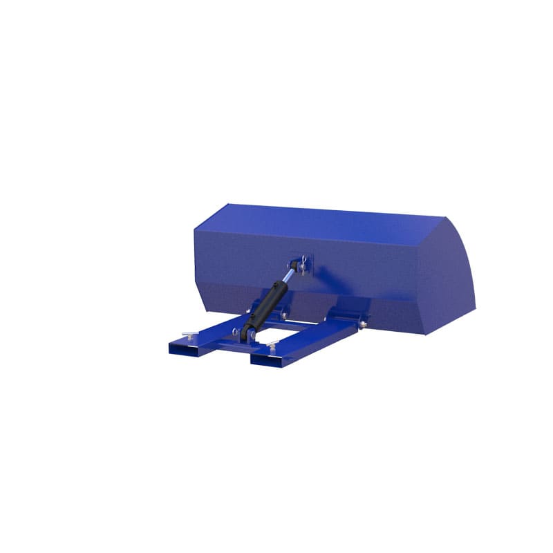 Hydraulická lopata na vysokozdvižný vozík (VZV) - 3D Skdn-Sklad.Sk