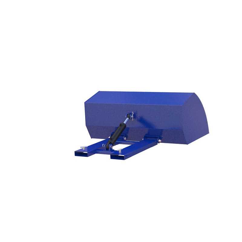 Hydraulická lopata na vysokozdvižný vozík (VZV) - 3D Skdn-Sklad.Sk