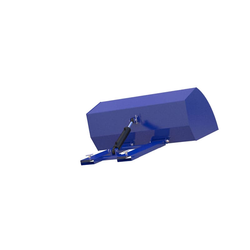 Hydraulická lopata na vysokozdvižný vozík (VZV) - 3D Skdn-Sklad.Sk
