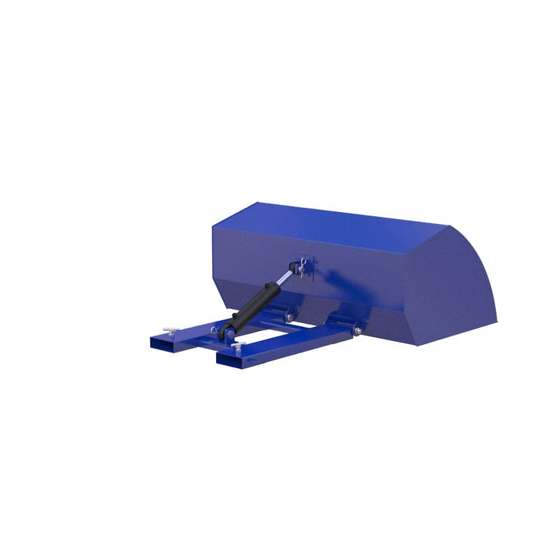 Hydraulická lopata na vysokozdvižný vozík (VZV) - 3D Skdn-Sklad.Sk
