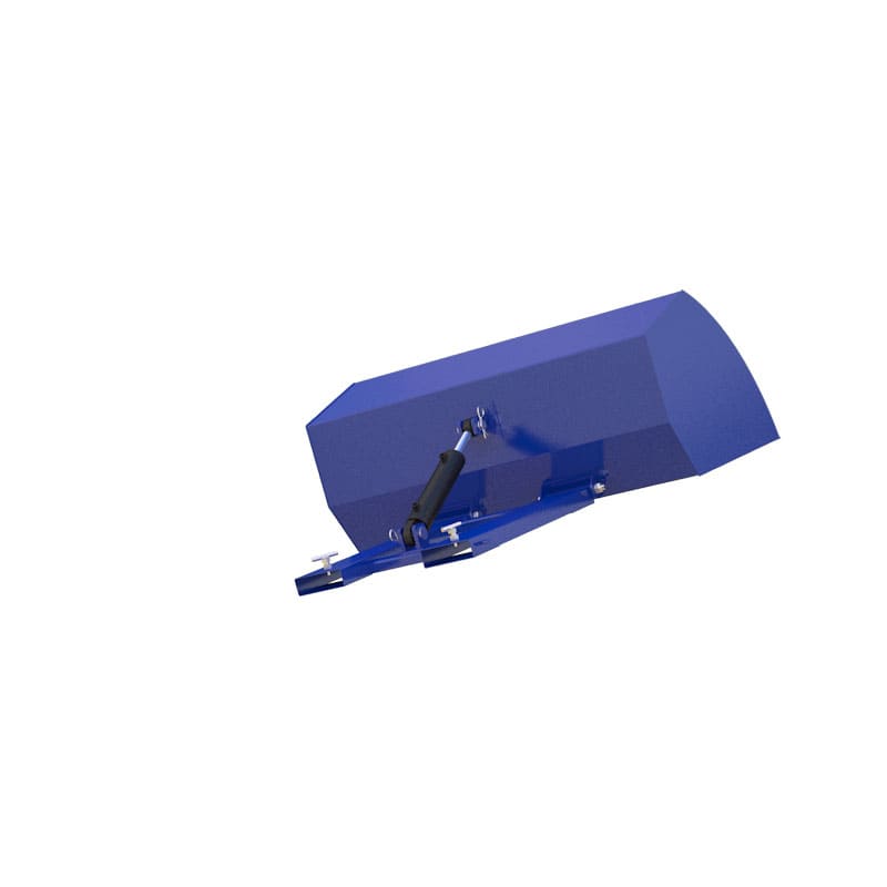 Hydraulická lopata na vysokozdvižný vozík (VZV) - 3D Skdn-Sklad.Sk