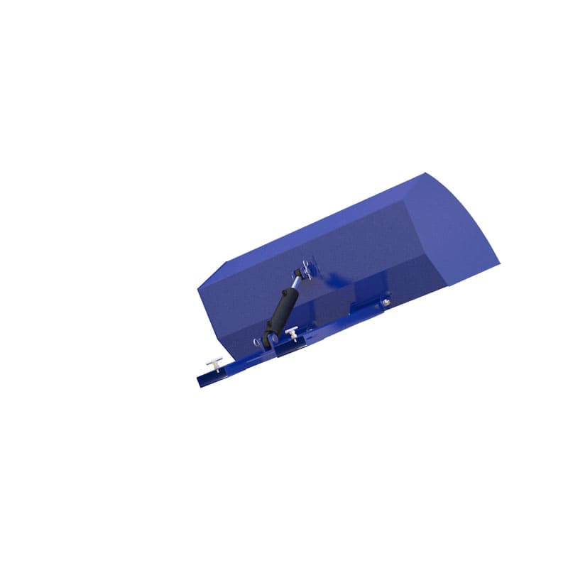 Hydraulická lopata na vysokozdvižný vozík (VZV) - 3D Skdn-Sklad.Sk