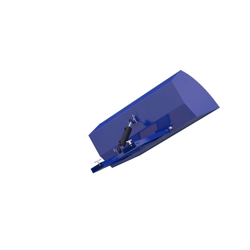 Hydraulická lopata na vysokozdvižný vozík (VZV) - 3D Skdn-Sklad.Sk
