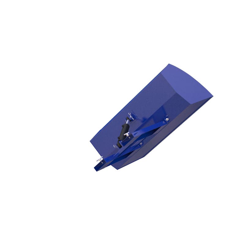 Hydraulická lopata na vysokozdvižný vozík (VZV) - 3D Skdn-Sklad.Sk