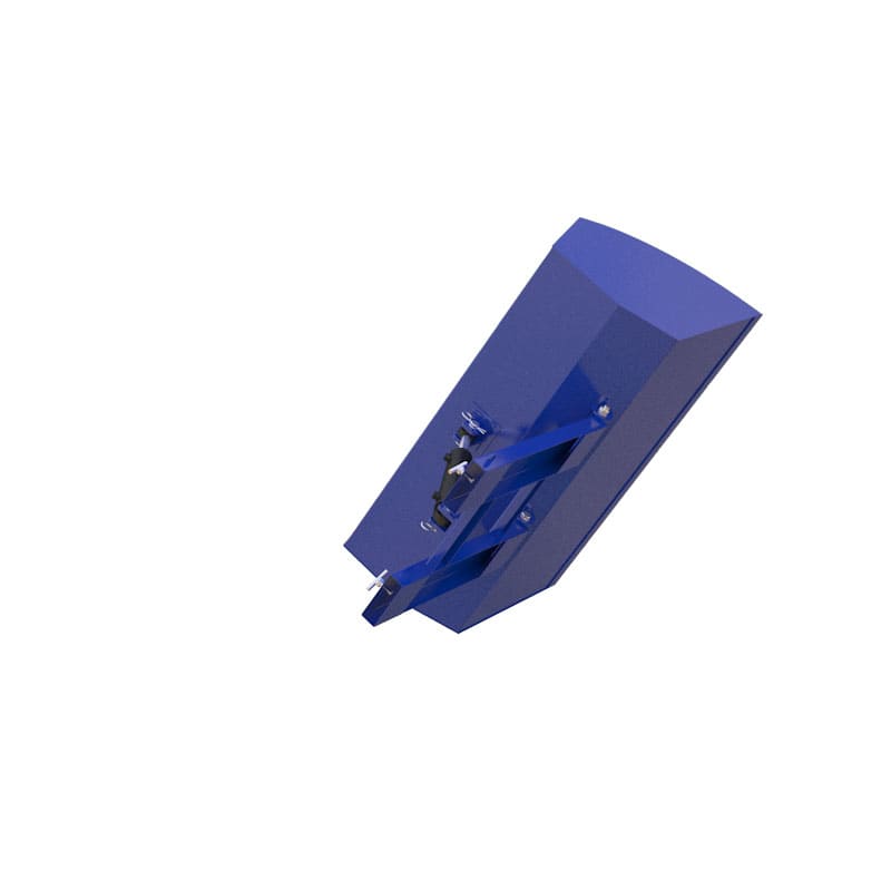 Hydraulická lopata na vysokozdvižný vozík (VZV) - 3D Skdn-Sklad.Sk