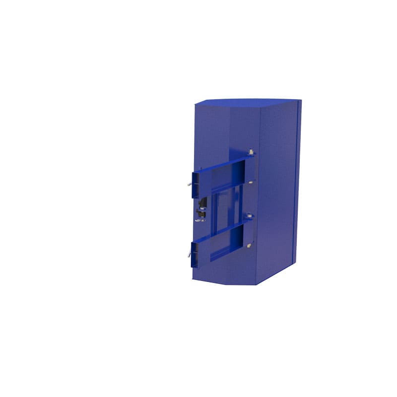 Hydraulická lopata na vysokozdvižný vozík (VZV) - 3D Skdn-Sklad.Sk