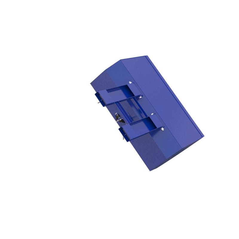 Hydraulická lopata na vysokozdvižný vozík (VZV) - 3D Skdn-Sklad.Sk