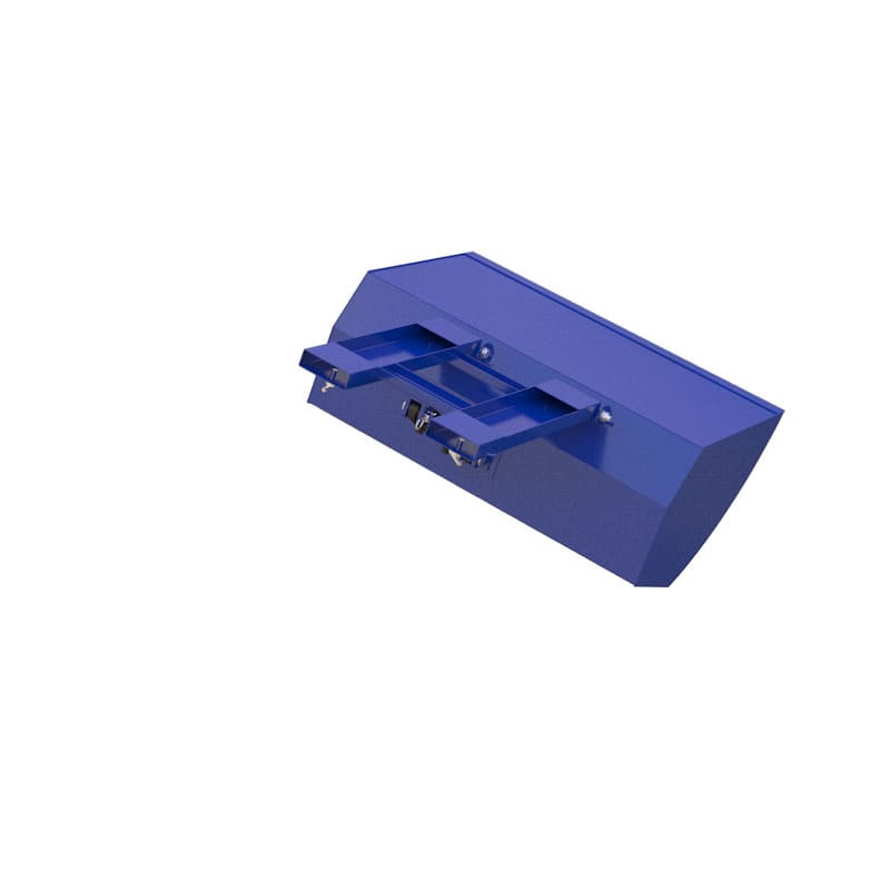 Hydraulická lopata na vysokozdvižný vozík (VZV) - 3D Skdn-Sklad.Sk