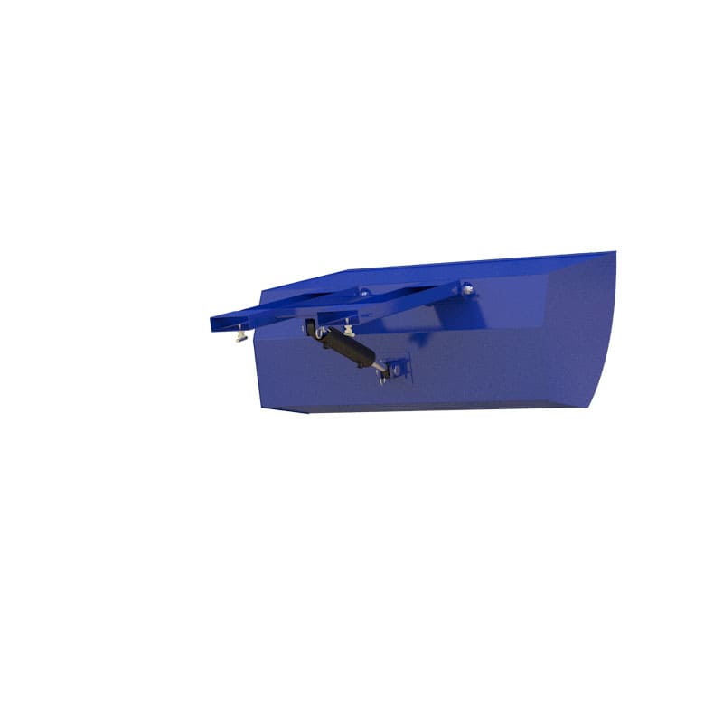 Hydraulická lopata na vysokozdvižný vozík (VZV) - 3D Skdn-Sklad.Sk