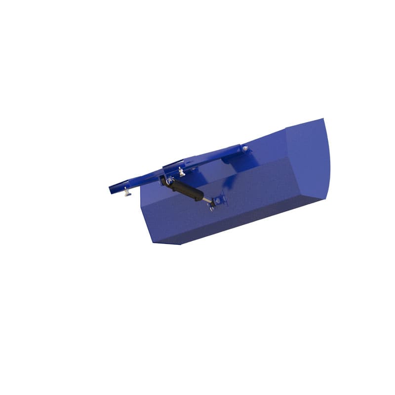 Hydraulická lopata na vysokozdvižný vozík (VZV) - 3D Skdn-Sklad.Sk
