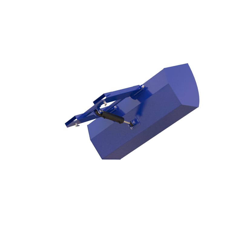 Hydraulická lopata na vysokozdvižný vozík (VZV) - 3D Skdn-Sklad.Sk