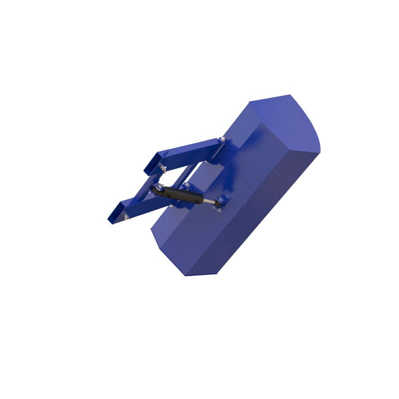 Hydraulická lopata na vysokozdvižný vozík (VZV) - 3D Skdn-Sklad.Sk