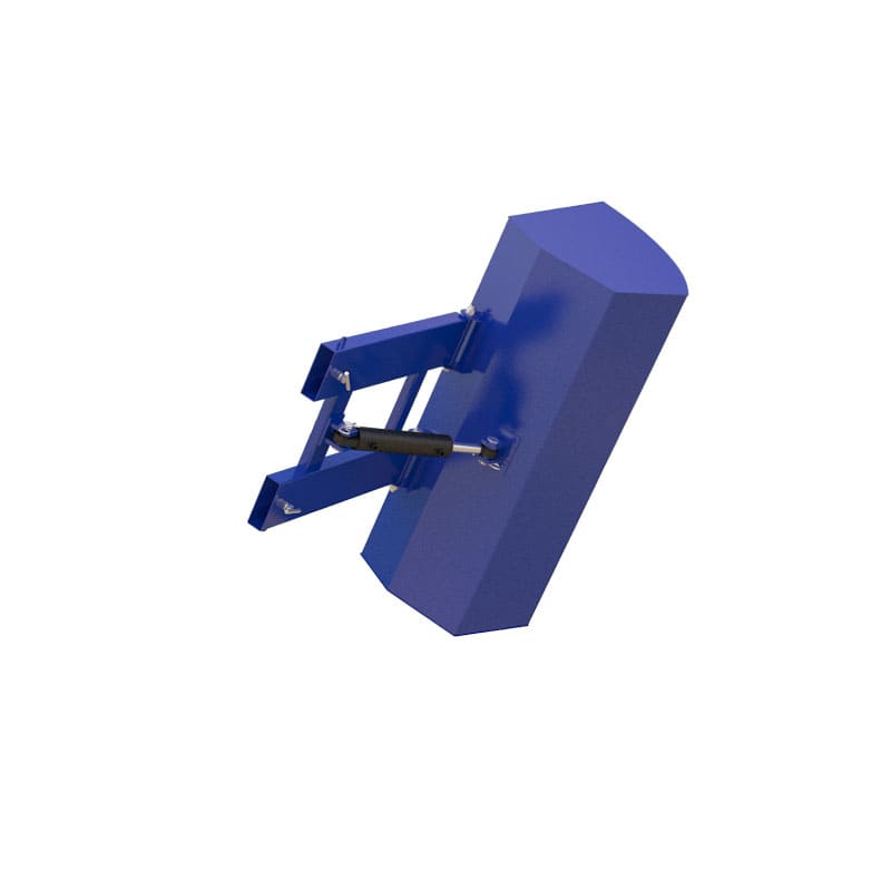 Hydraulická lopata na vysokozdvižný vozík (VZV) - 3D Skdn-Sklad.Sk