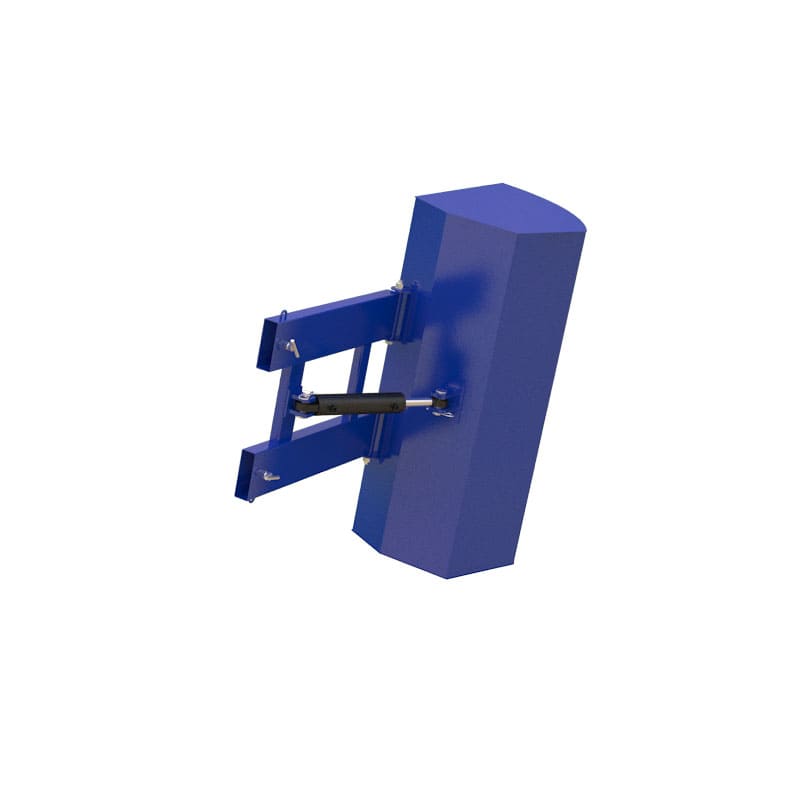 Hydraulická lopata na vysokozdvižný vozík (VZV) - 3D Skdn-Sklad.Sk