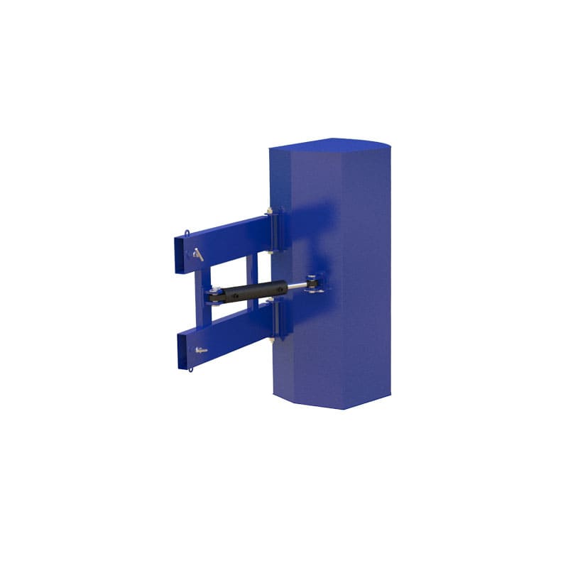 Hydraulická lopata na vysokozdvižný vozík (VZV) - 3D Skdn-Sklad.Sk