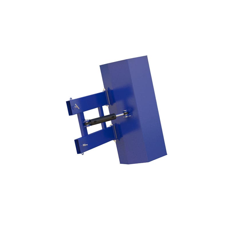 Hydraulická lopata na vysokozdvižný vozík (VZV) - 3D Skdn-Sklad.Sk