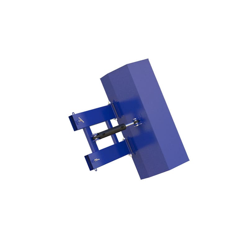 Hydraulická lopata na vysokozdvižný vozík (VZV) - 3D Skdn-Sklad.Sk