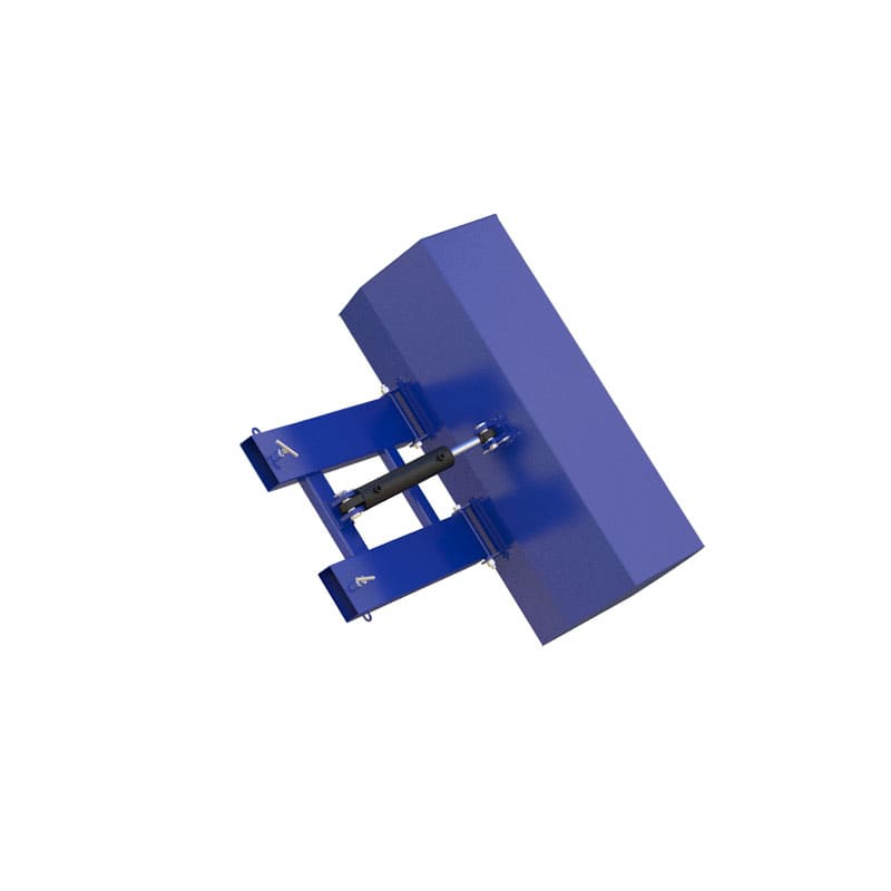 Hydraulická lopata na vysokozdvižný vozík (VZV) - 3D Skdn-Sklad.Sk