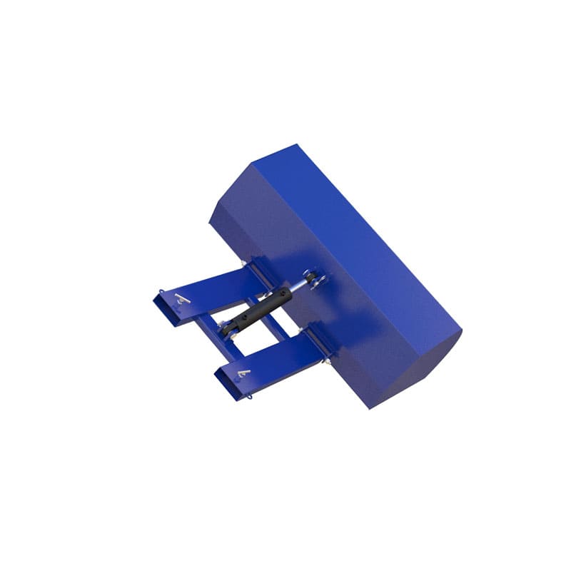 Hydraulická lopata na vysokozdvižný vozík (VZV) - 3D Skdn-Sklad.Sk