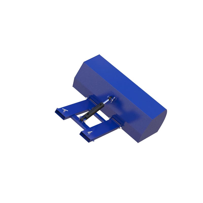 Hydraulická lopata na vysokozdvižný vozík (VZV) - 3D Skdn-Sklad.Sk