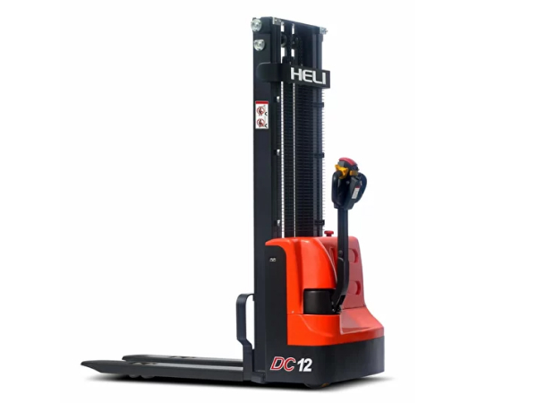 Elektrický vysokozdvižný vozík HELI CDD12J-3500 (Li-Ion)